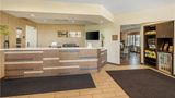 Best Western Plus College Park Hotel Lobby
