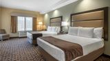 Best Western Plus College Park Hotel Room