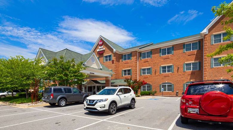 Best Western Plus Easton Inn  and  Suites Exterior. Images powered by <a href="https://iceportal.shijigroup.com" target="_blank" rel="noopener">Ice Portal</a>.