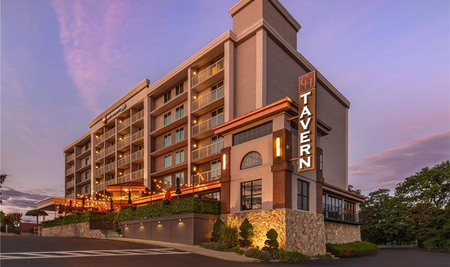Best Western TLC Hotel Exterior