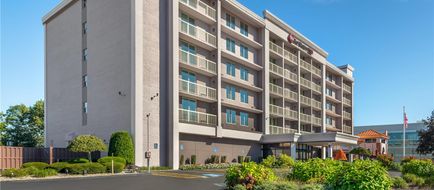 Best Western TLC Hotel Exterior