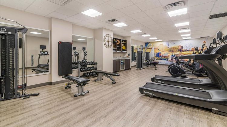 Best Western TLC Hotel Health