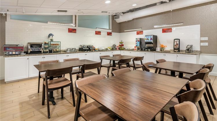 Best Western TLC Hotel Restaurant