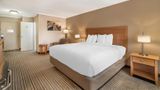 Best Western TLC Hotel Room