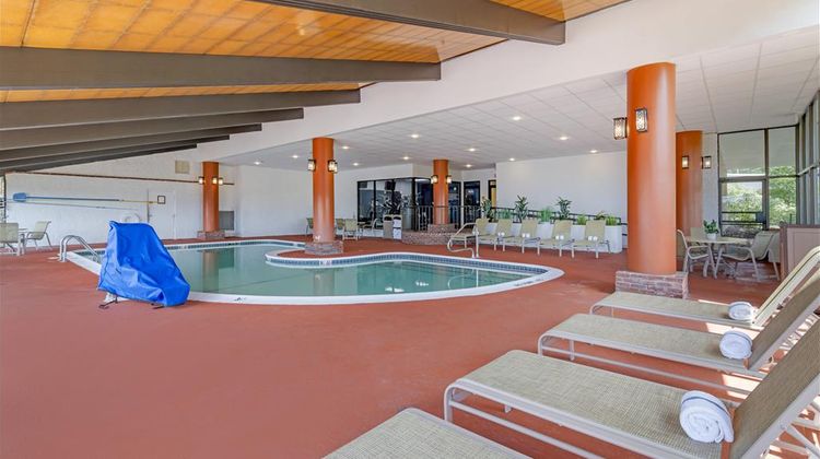 Best Western Royal Plaza Htl & Trade Ctr Pool