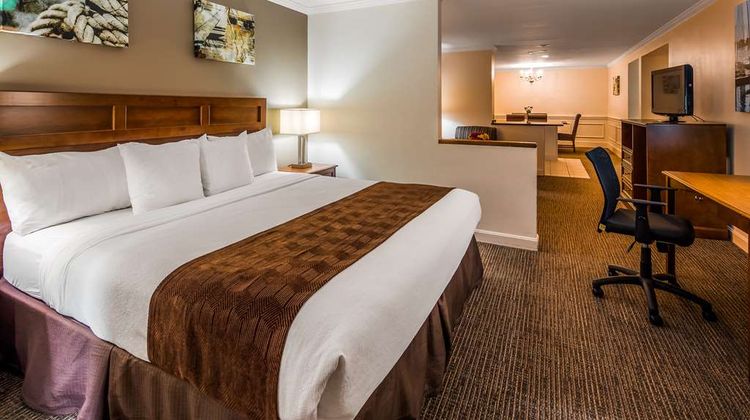 Best Western Adams Inn Quincy-Boston Room