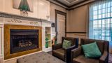 Best Western Adams Inn Quincy-Boston Lobby