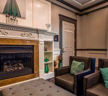Best Western Adams Inn Quincy-Boston Lobby