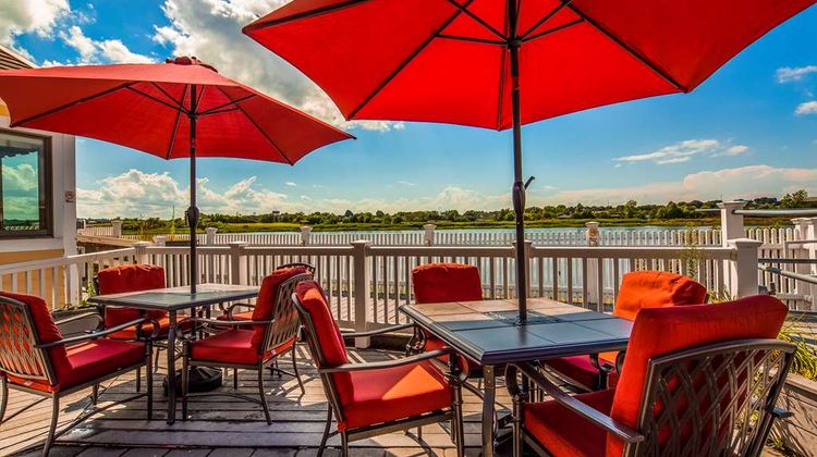 Best Western Adams Inn Quincy-Boston Other