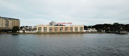 Best Western Adams Inn Quincy-Boston Exterior