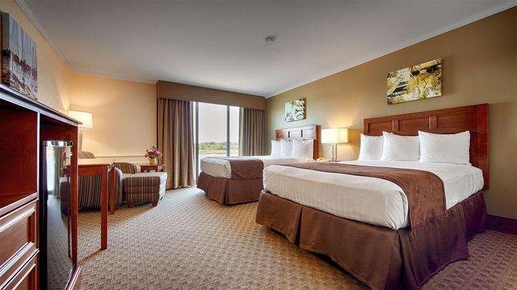 Best Western Adams Inn Quincy-Boston Room