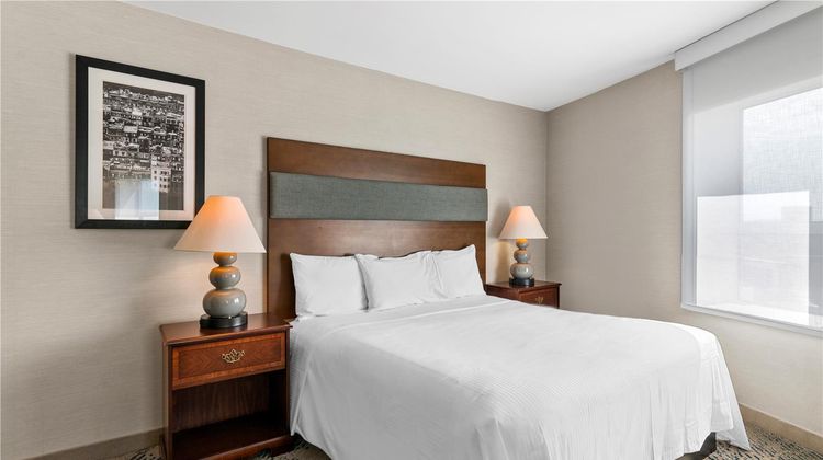 Best Western Plus Boston Hotel Room