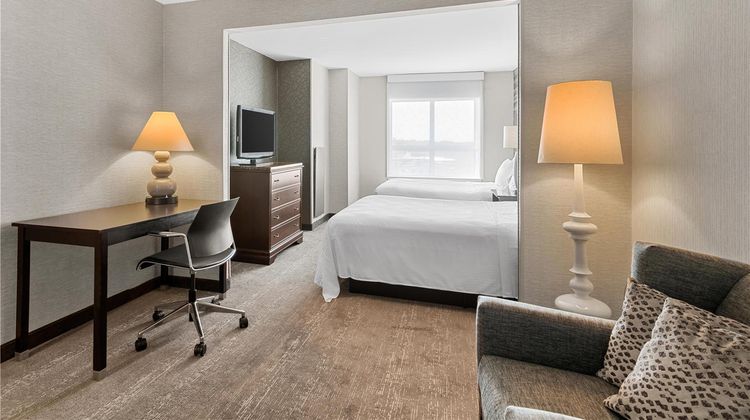 Best Western Plus Boston Hotel Room