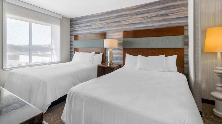 Best Western Plus Boston Hotel Room