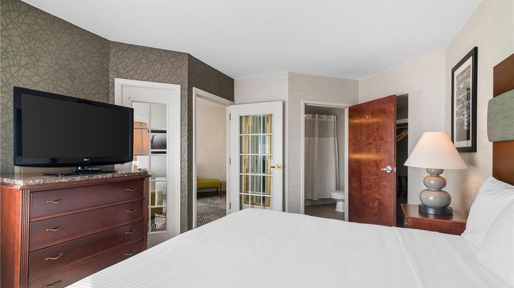 Best Western Plus Boston Hotel Room