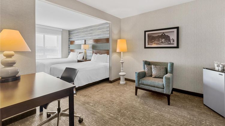 Best Western Plus Boston Hotel Room