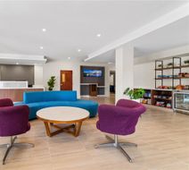 Best Western Plus Boston Hotel Lobby