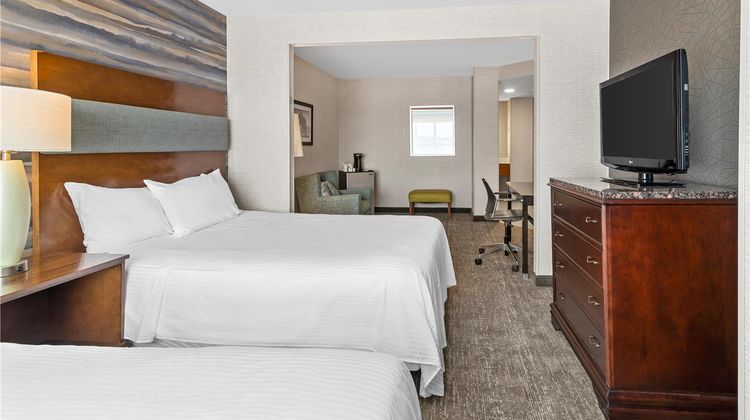 Best Western Plus Boston Hotel Room
