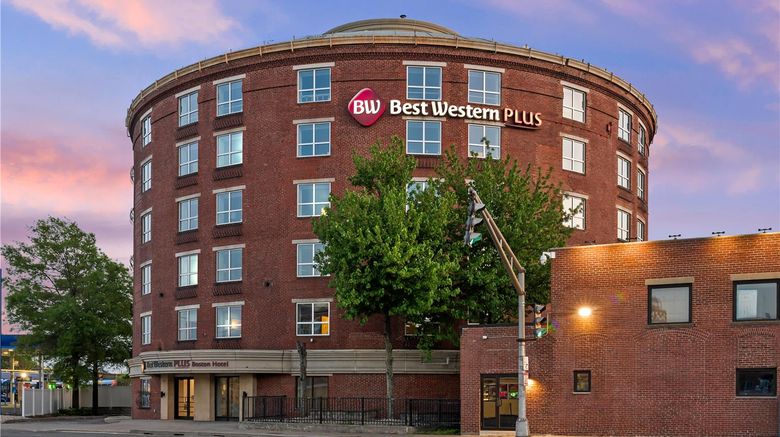 <b>Best Western Plus Boston Hotel Exterior</b>. Images powered by <a href="https://iceportal.shijigroup.com/" title="IcePortal" target="_blank">IcePortal</a>.