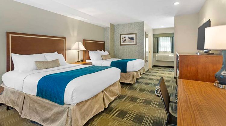 Best Western Plus Cold Spring Room