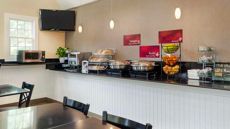 Best Western Plus Cold Spring Restaurant