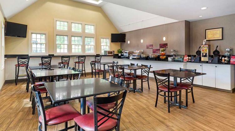 Best Western Plus Cold Spring Restaurant
