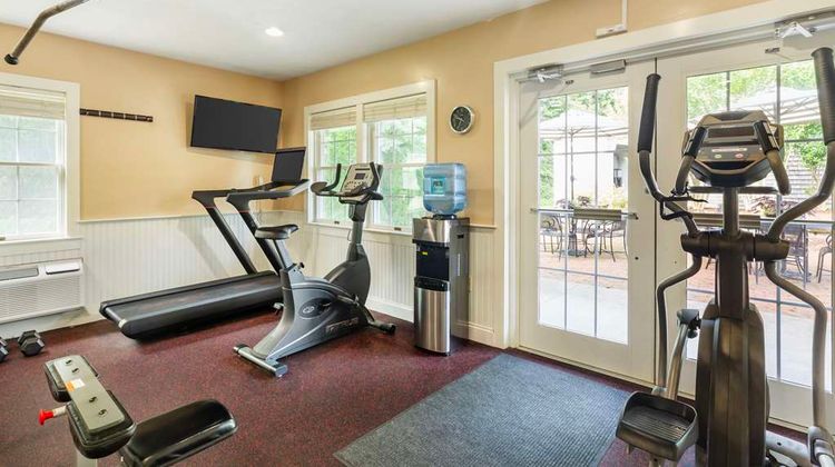 Best Western Plus Cold Spring Health