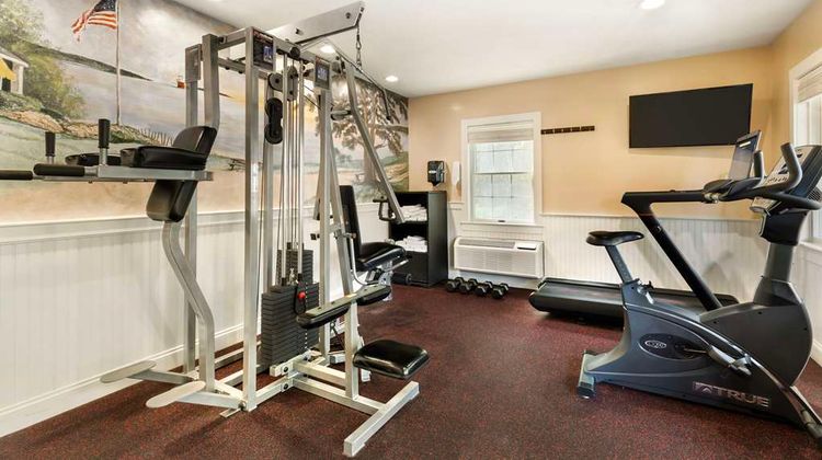Best Western Plus Cold Spring Health