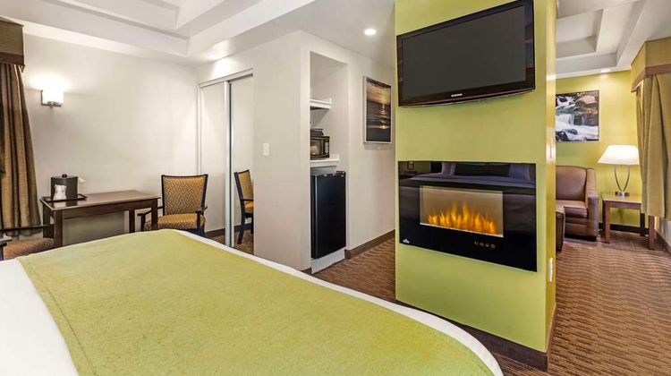 Best Western Plus Cold Spring Room