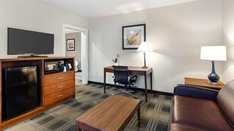 Best Western Plus Cold Spring Room