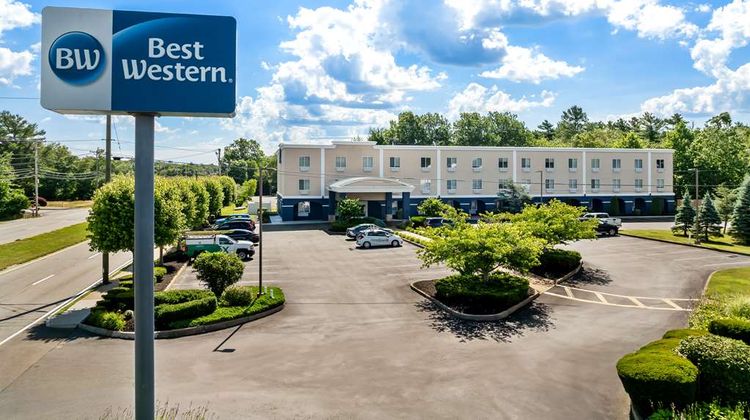 Best Western Dartmouth Inn Exterior
