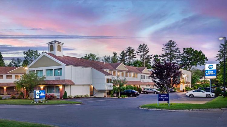 Best Western Rockland Exterior