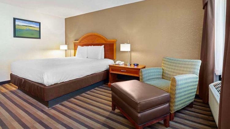 Best Western Rockland Room