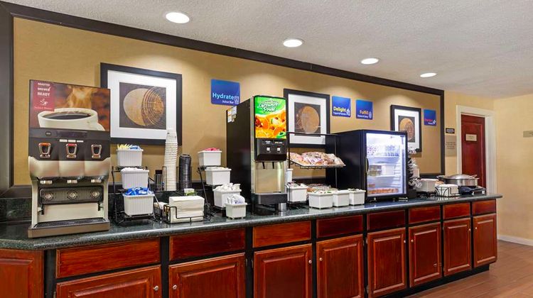 Best Western Rockland Restaurant