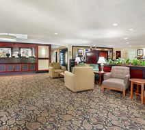 Best Western Rockland Lobby