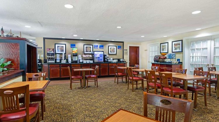 Best Western Rockland Restaurant
