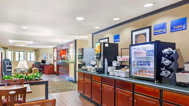 Best Western Rockland Restaurant