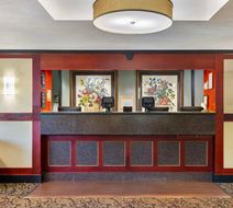 Best Western Rockland Lobby