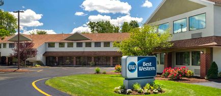 Best Western Rockland Exterior