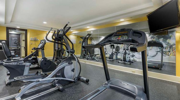 Best Western Plus New Englander Health