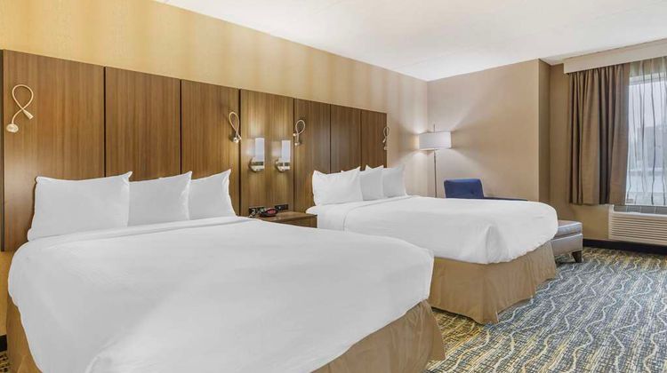 Best Western Plus New Englander Room