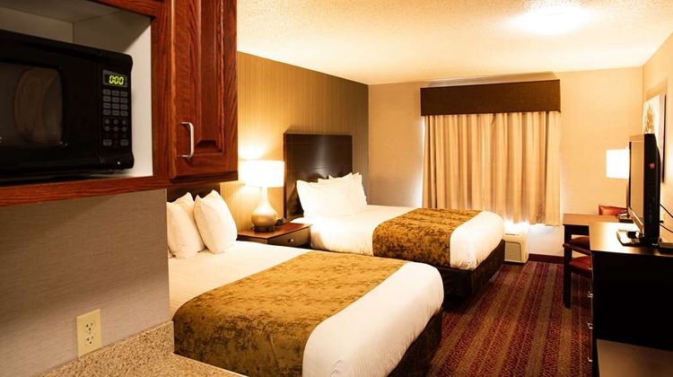 Best Western Providence-Seekonk Inn Room