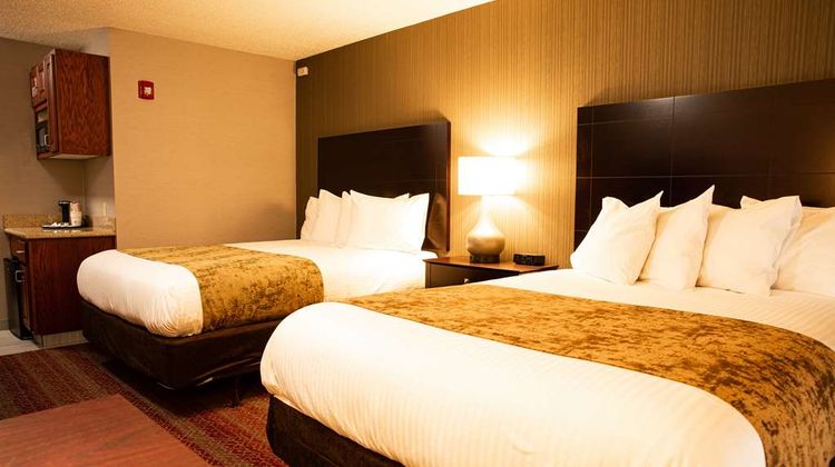 Best Western Providence-Seekonk Inn Room