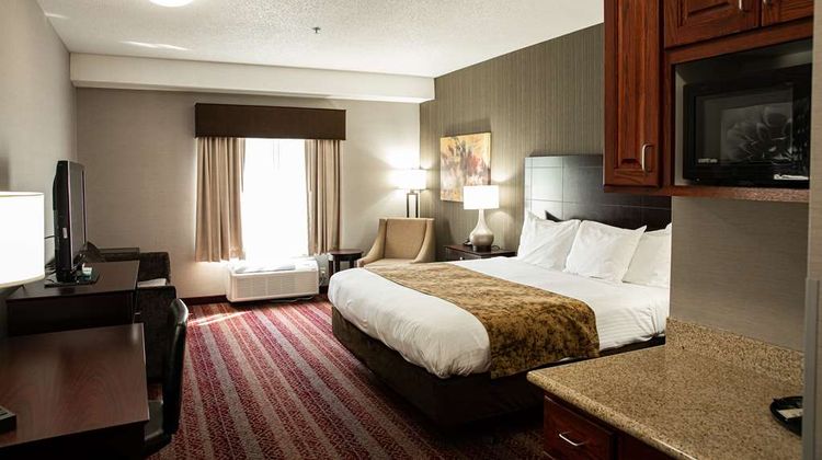 Best Western Providence-Seekonk Inn Room