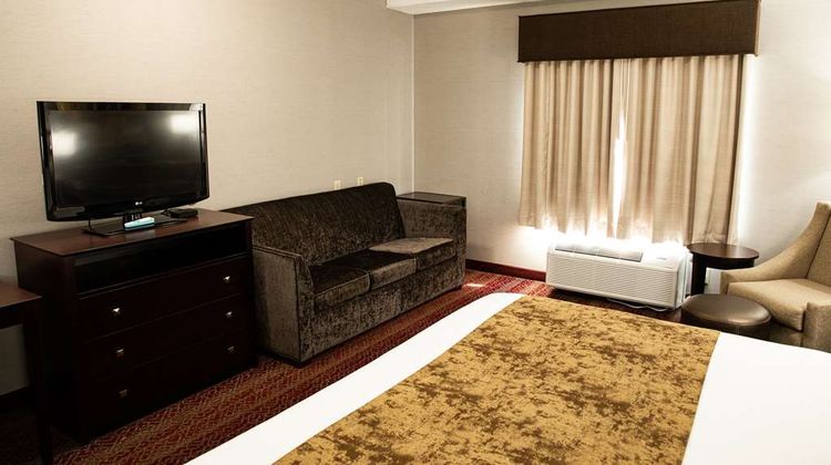 Best Western Providence-Seekonk Inn Room