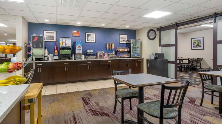 Best Western Plus Berkshire Hills I&S Restaurant