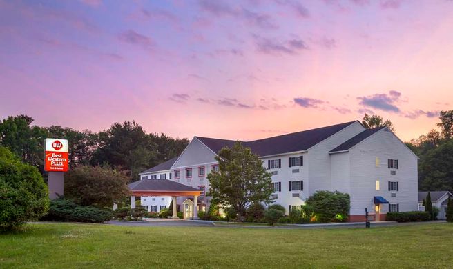 Best Western Plus Berkshire Hills I&S Exterior