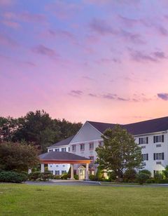 Best Western Plus Berkshire Hills I&S