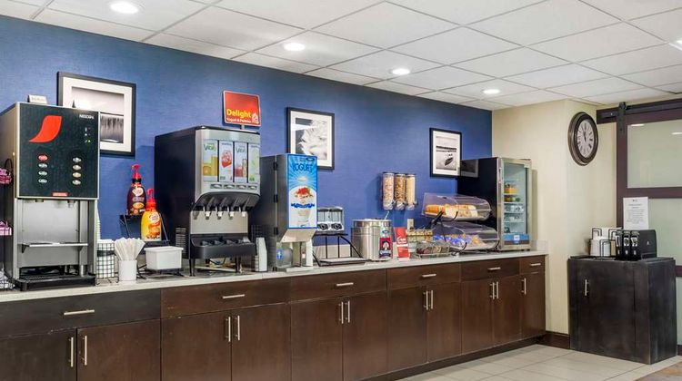 Best Western Plus Berkshire Hills I&S Restaurant
