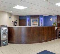 Best Western Plus Berkshire Hills I&S Lobby